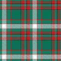 schottisch Tartan Plaid nahtlos Muster, Tartan Plaid Muster nahtlos. Vorlage zum Design Ornament. nahtlos Stoff Textur. Vektor Illustration