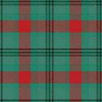 schottisch Tartan Plaid nahtlos Muster, klassisch schottisch Tartan Design. zum Schal, Kleid, Rock, andere modern Frühling Herbst Winter Mode Textil- Design. vektor