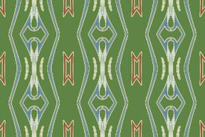 silke tyg patola sari mönster sömlös mughal arkitektur motiv broderi, ikat broderi vektor design för skriva ut spets mönster turkiska keramisk gammal egypten konst jacquard mönster