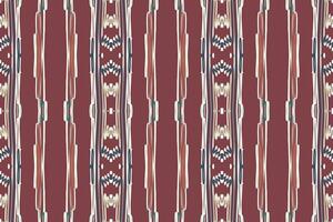 navajo Muster nahtlos einheimisch amerikanisch, Motiv Stickerei, Ikat Stickerei Vektor Design zum drucken 60er Jahre Paisley Krawatte Farbstoff Damaskus Ornament Teppiche Hipster Kurta Schlafanzug