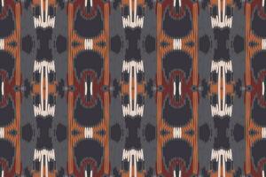 navajo mönster sömlös australier ursprunglig mönster motiv broderi, ikat broderi vektor design för skriva ut textur tyg saree sari matta. kurta vektor patola saree