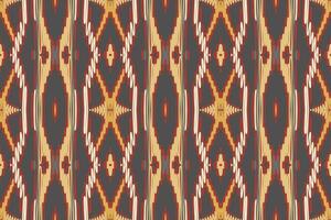 navajo Muster nahtlos australisch Ureinwohner Muster Motiv Stickerei, Ikat Stickerei Vektor Design zum drucken Kurta Muster Mogul Motive Tapisserie Muster Blumen- wiederholen