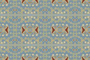 navajo mönster sömlös australier ursprunglig mönster motiv broderi, ikat broderi vektor design för skriva ut mönster årgång blomma folk navajo patchwork mönster