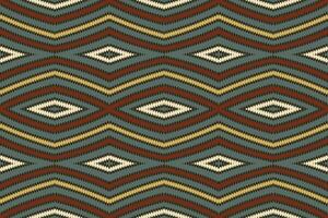 slips färga mönster sömlös australier ursprunglig mönster motiv broderi, ikat broderi vektor design för skriva ut inhemsk konst ursprunglig konst mönster blommig kurti mughal gräns