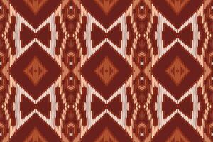 Barock Muster nahtlos skandinavisch Muster Motiv Stickerei, Ikat Stickerei Vektor Design zum drucken indonesisch Batik Motiv Stickerei einheimisch amerikanisch Kurta Mogul Design