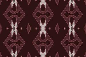 dupatta mönster sömlös inföding amerikansk, motiv broderi, ikat broderi vektor design för skriva ut vyshyvanka bordstablett täcke sarong sarong strand kurtis indisk motiv