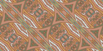 silke tyg patola sari mönster sömlös australier ursprunglig mönster motiv broderi, ikat broderi vektor design för skriva ut scandinavian mönster saree etnisk nativity gypsy mönster