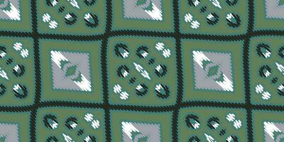 nordic mönster sömlös inföding amerikansk, motiv broderi, ikat broderi vektor design för skriva ut 60s paisley slips färga damascus prydnad mattor hipster kurta pyjamas