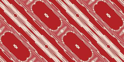 nordisch Muster nahtlos einheimisch amerikanisch, Motiv Stickerei, Ikat Stickerei Vektor Design zum drucken skandinavisch Muster Saree ethnisch Geburt Zigeuner Muster