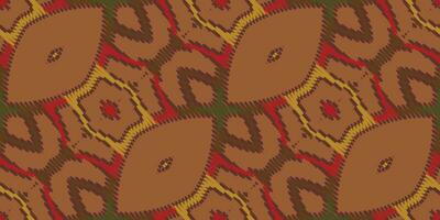navajo mönster sömlös scandinavian mönster motiv broderi, ikat broderi vektor design för skriva ut ändlös arabesk trasa dupatta sjal bandana skriva ut silke kurta män