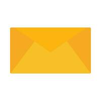 Email Vektor eben Symbol zum persönlich und kommerziell verwenden.