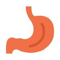 gastroenterologi vektor platt ikon för personlig och kommersiell använda sig av.