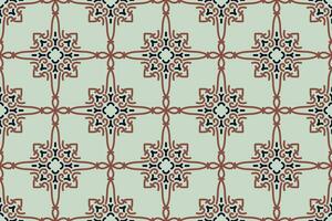 Zier nahtlos Muster Ornamente im traditionell arabisch, marokkanisch, Türkisch Stil. Jahrgang abstrakt Blumen- Hintergrund Textur. modern minimal Etiketten. Prämie Design Konzept vektor