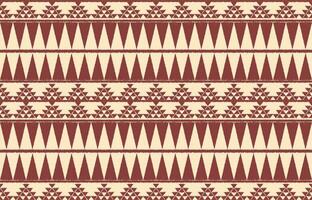 etnisk abstrakt ikat konst. aztec prydnad skriva ut. geometrisk etnisk mönster sömlös Färg orientalisk. design för bakgrund ,ridå, matta, tapet, Kläder, omslag, batik, vektor illustration.