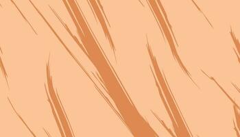 en brun och orange bakgrund med en få rader vektor