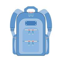 Rucksack Schule Illustration vektor