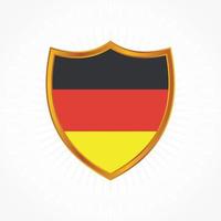 tysklands flagga png gratis vektor