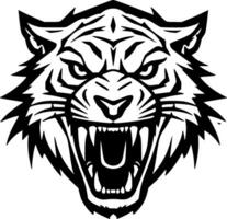 Tiger - - hoch Qualität Vektor Logo - - Vektor Illustration Ideal zum T-Shirt Grafik