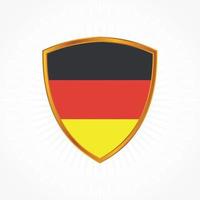 tysklands flagga png gratis vektor