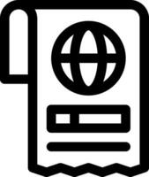 diese Symbol oder Logo Anwaltschaft oder andere wo es erklärt das Angelegenheiten bezüglich zu Gesetz und ihr Auflösung oder andere vektor