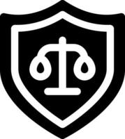 detta ikon eller logotyp försvar eller Övrig var den förklarar de är viktigt relaterar till lag och deras upplösning eller Övrig vektor