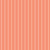 abstrakt dunkel Pfirsich Farbe Vertikale Linie Muster auf lite Pfirsich Farbe Hintergrund vektor