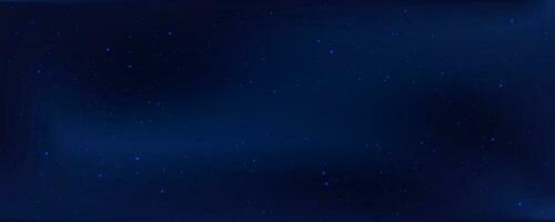 Konzept von Netz Banner. Magie Farbe Galaxis. horizontal Raum Hintergrund mit realistisch Nebel, Sternenstaub und leuchtenden Sterne. unendlich Universum und sternenklar Nacht Himmel vektor