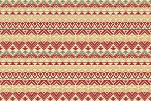 modern ikat geometrisk folklore prydnad med ruter. stam- etnisk vektor textur. sömlös randig mönster i aztec stil. folk broderi. indiska. skandinaviska. zigenare. afrikansk matta.