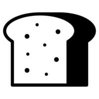 Bäckerei Symbol Illustration zum Netz, Anwendung, Infografik, usw vektor
