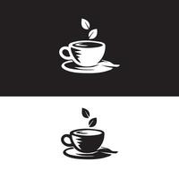 heiß Kaffee Tasse Vektor Symbol Illustration. kostenlos Vektor