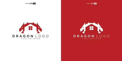 drake silhuett logotyp design. drake vektor illustration