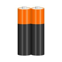 batteri energi illustration vektor