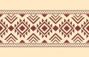 etnisk abstrakt ikat konst. aztec prydnad skriva ut. geometrisk etnisk mönster sömlös Färg orientalisk. design för bakgrund ,ridå, matta, tapet, Kläder, omslag, batik, vektor illustration.