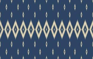 ethnisch abstrakt Ikat Kunst. aztekisch Ornament drucken. geometrisch ethnisch Muster nahtlos Farbe orientalisch. Design zum Hintergrund ,Vorhang, Teppich, Hintergrund, Kleidung, Verpackung, Batik, Vektor Illustration.