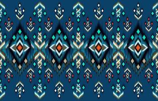 Stammes- Vektor Ornament. nahtlos afrikanisch Muster. ethnisch Teppich mit Sparren. aztekisch Stil. geometrisch Mosaik auf das Fliese, Majolika. uralt Innere. modern Teppich. geo drucken auf Textil. kente Tuch.
