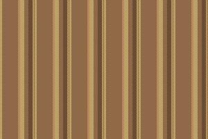 sömlös vertikal bakgrund av rand textil- tyg med en vektor rader textur mönster.