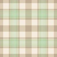 Oktoberfest Muster prüfen Textur, Büffel nahtlos Tartan Stoff. oben Textil- Vektor Hintergrund Plaid im Licht und Pastell- Farben.