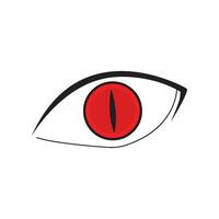 Auge Symbol Vektor Vorlage