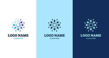 utbildning logotyp begrepp. logotyp design mall. vektor illustration.