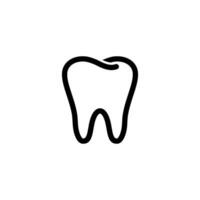 Dental Bedingungen zum Gesundheit und Medizin vektor