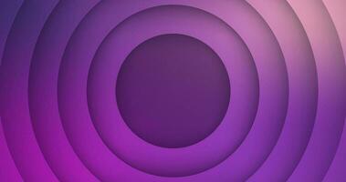 abstrakt lila bakgrund med cirkel form, violett lutning Färg, design för kort, omslag, baner, affisch, bakgrund, bakgrund, vektor illustration