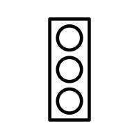 Vektor Signal Sign Icon
