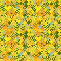 nahtlos geometrisch Mosaik Muster Hintergrund - - abstrakt Vektor Design