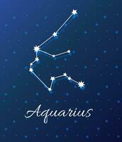 zodiaken tecken, zodiaken symboler ikon uppsättning vektor illustration zodiaken stjärna uppsättning