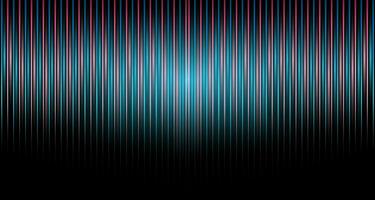 abstrakt bakgrund med lysande vertikal rader. illustration ljus framställa av digital teknologi vektor