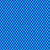 vektor sömlös mönster i de form av vågig rader på en blå bakgrund