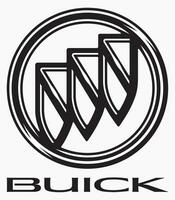 buick bil logotyp vektor illustration