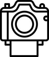 Lomographie-Vektorsymbol vektor