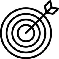 Marketing Tor Vektor Symbol