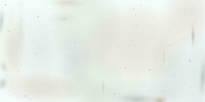 abstrakt Weiß Segeltuch mit Öl Farbe Flecken Hintergrund Vektor Illustration.